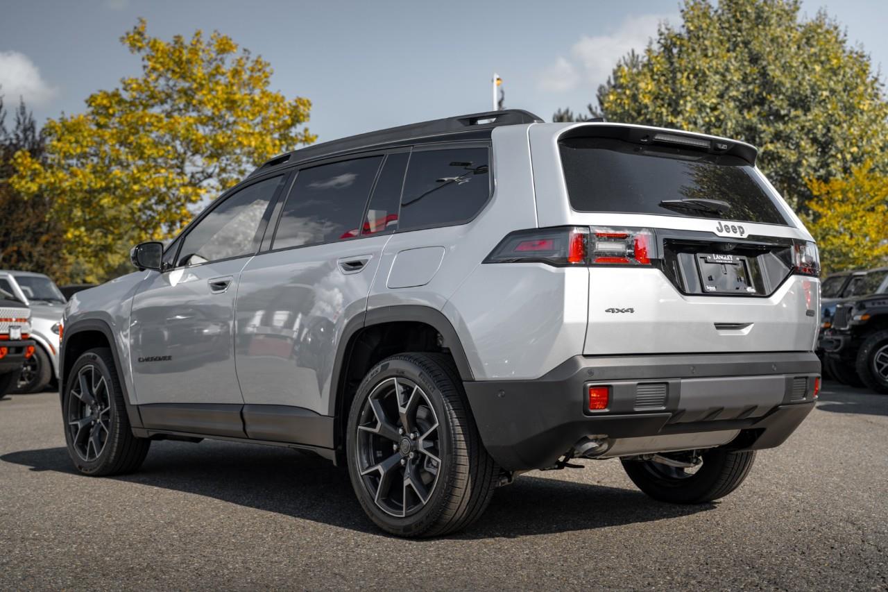 2026 Jeep Cherokee Overland T283072