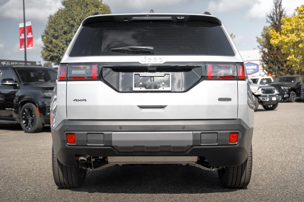 2026 Jeep Cherokee Overland T283072