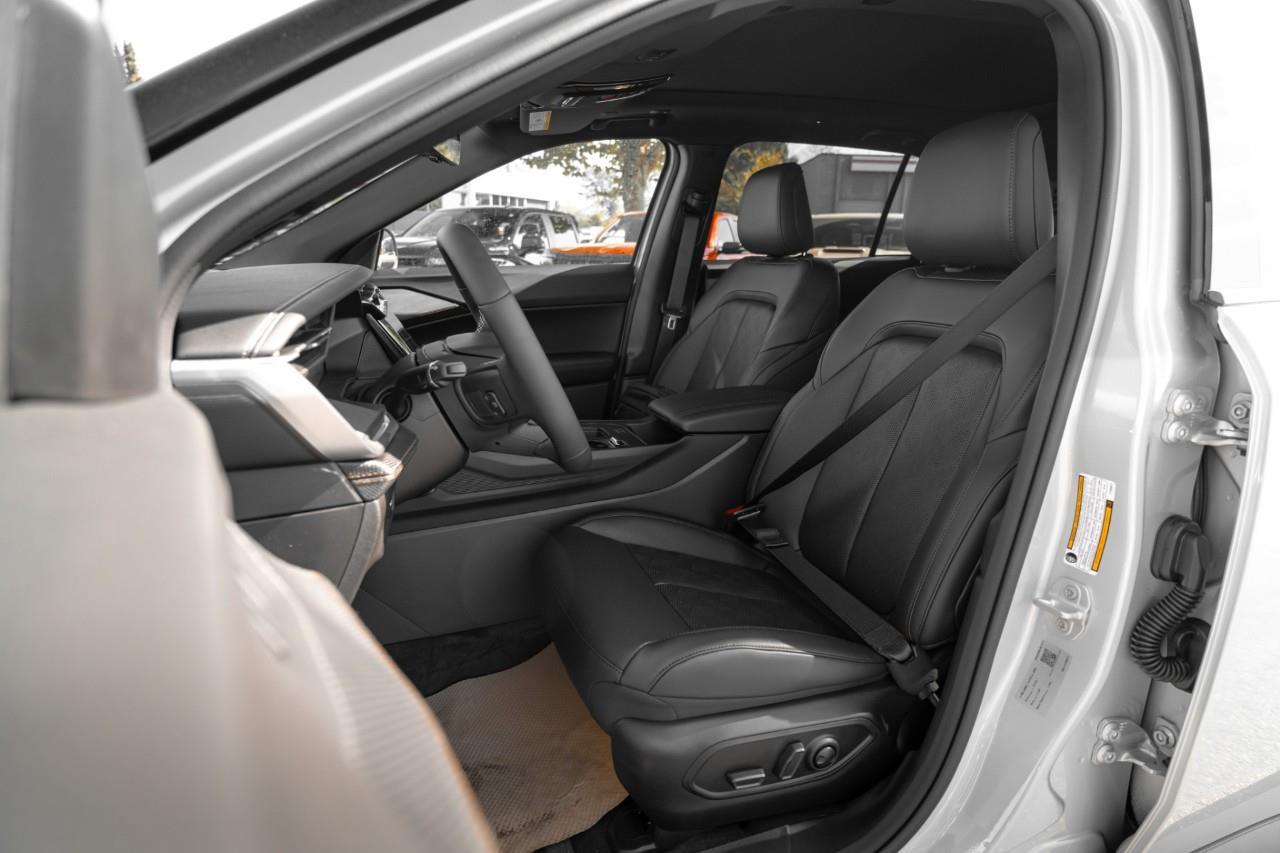 2026 Jeep Cherokee Overland T283072