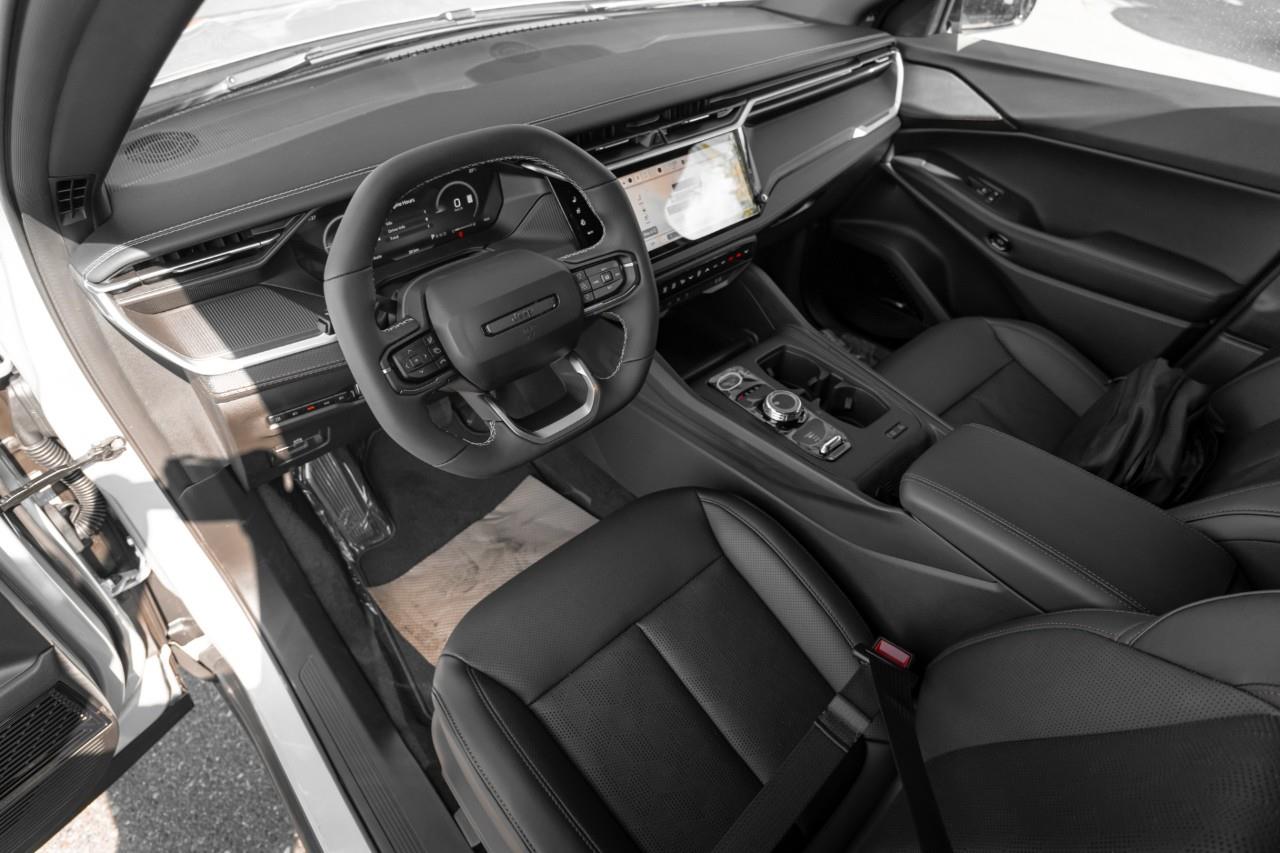 2026 Jeep Cherokee Overland T283072