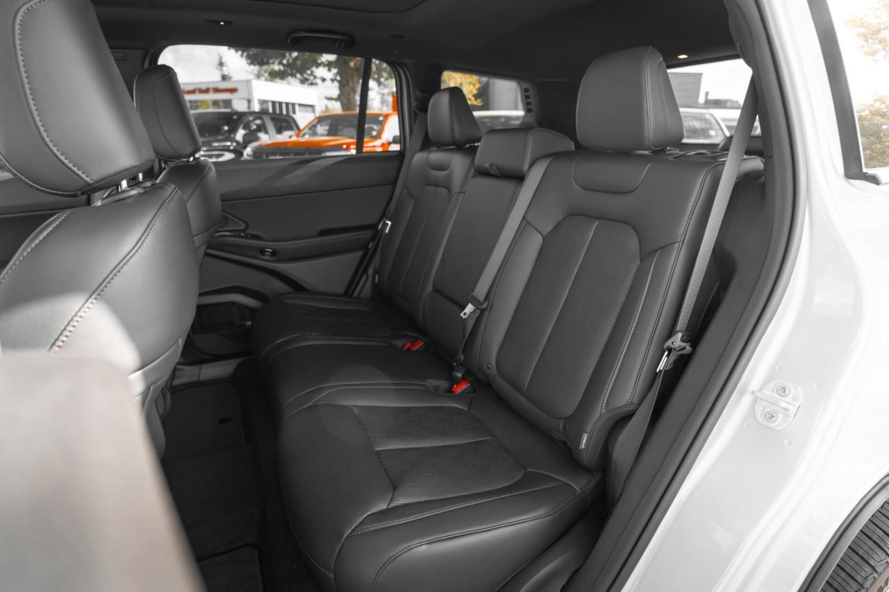2026 Jeep Cherokee Overland T283072