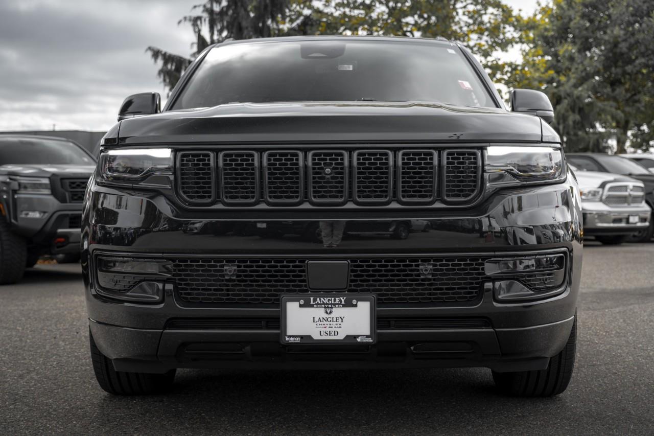 2023 Jeep Wagoneer L Series II LC3096