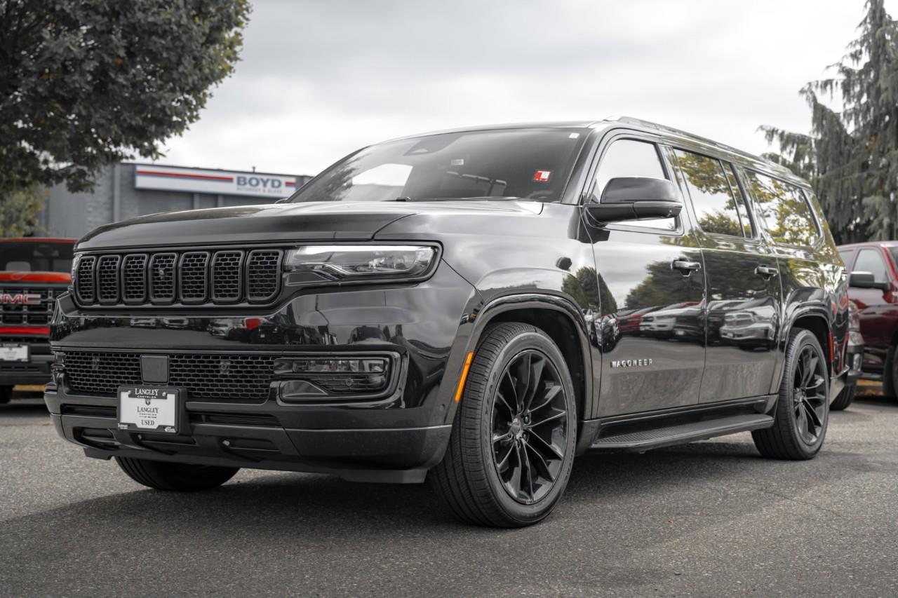 2023 Jeep Wagoneer L Series II LC3096