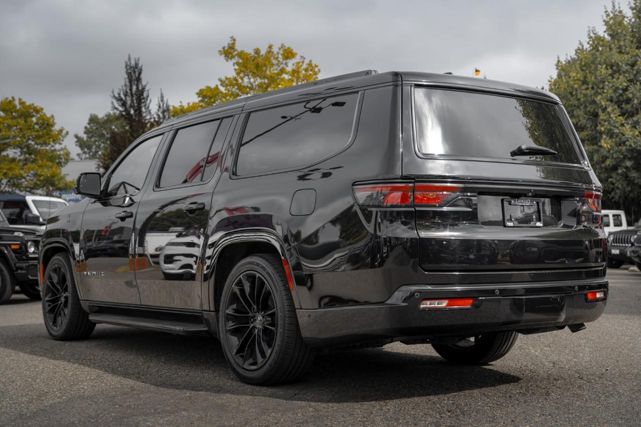 2023 Jeep Wagoneer L Series II LC3096