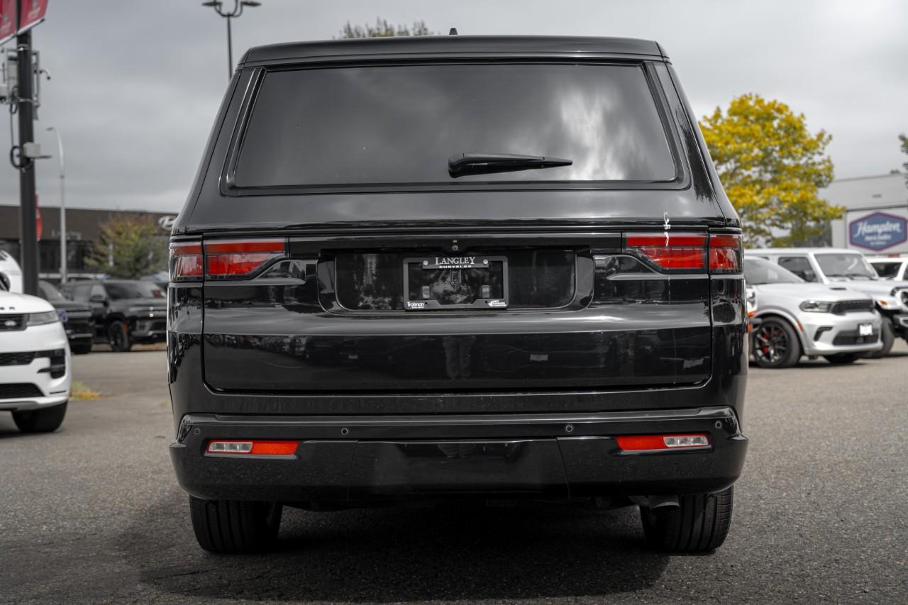 2023 Jeep Wagoneer L Series II LC3096
