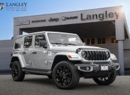2024 Jeep Wrangler 4xe Sahara T327254AA