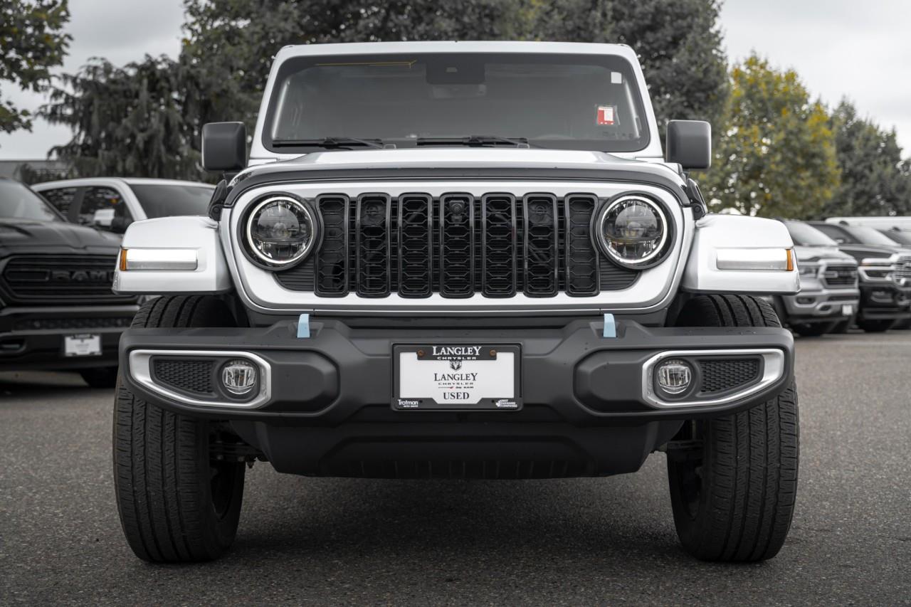 2024 Jeep Wrangler 4xe Sahara T327254AA