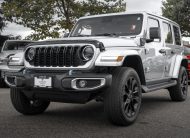 2024 Jeep Wrangler 4xe Sahara T327254AA