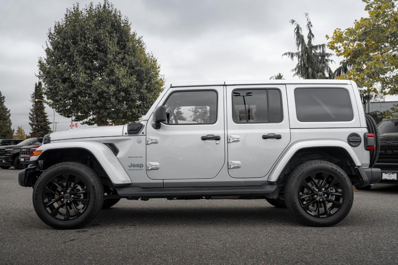 2024 Jeep Wrangler 4xe Sahara T327254AA