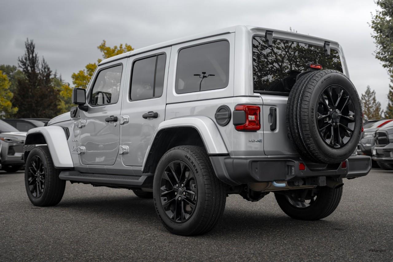 2024 Jeep Wrangler 4xe Sahara T327254AA