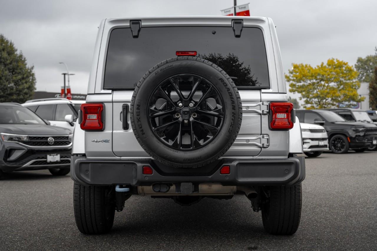 2024 Jeep Wrangler 4xe Sahara T327254AA