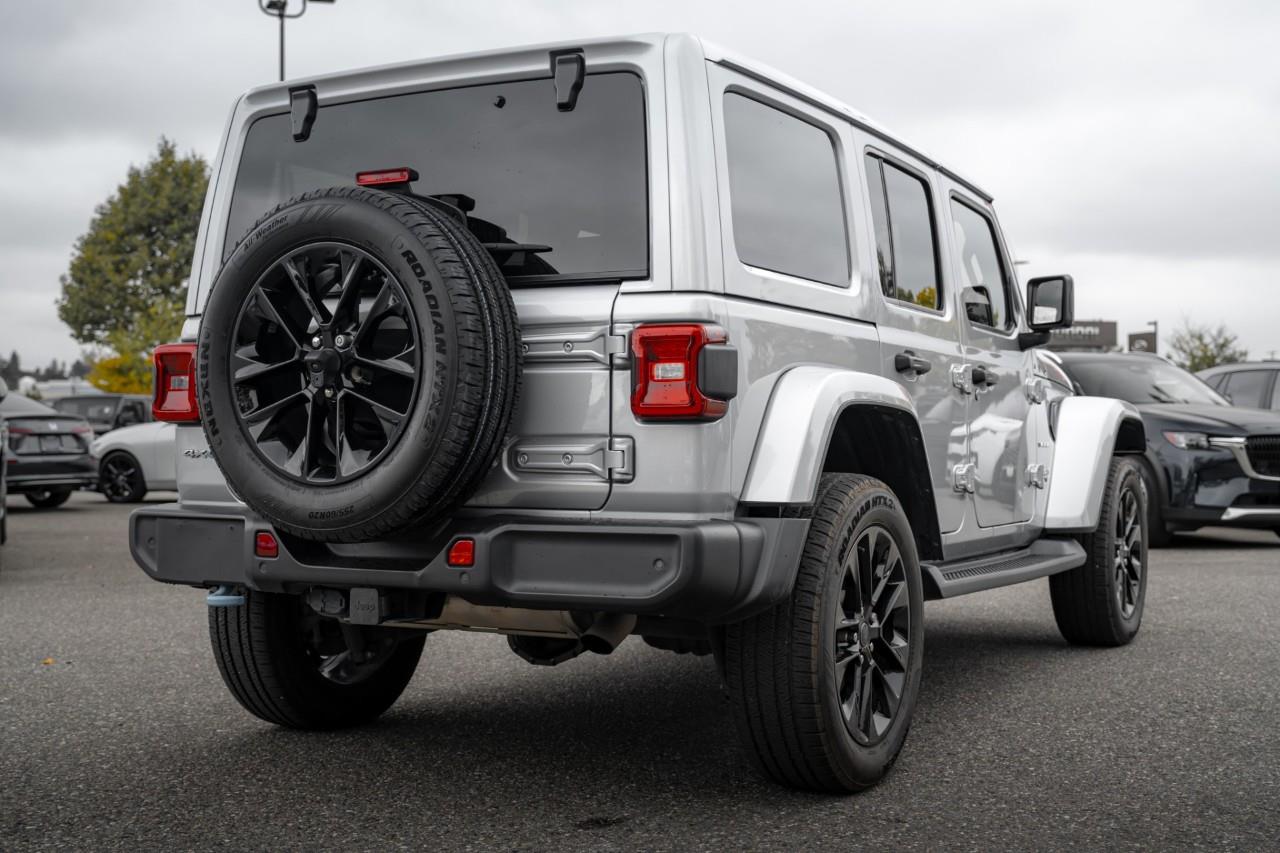 2024 Jeep Wrangler 4xe Sahara T327254AA