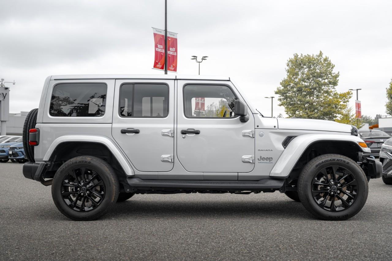 2024 Jeep Wrangler 4xe Sahara T327254AA
