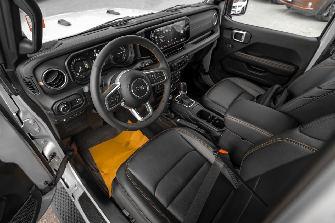 2024 Jeep Wrangler 4xe Sahara T327254AA