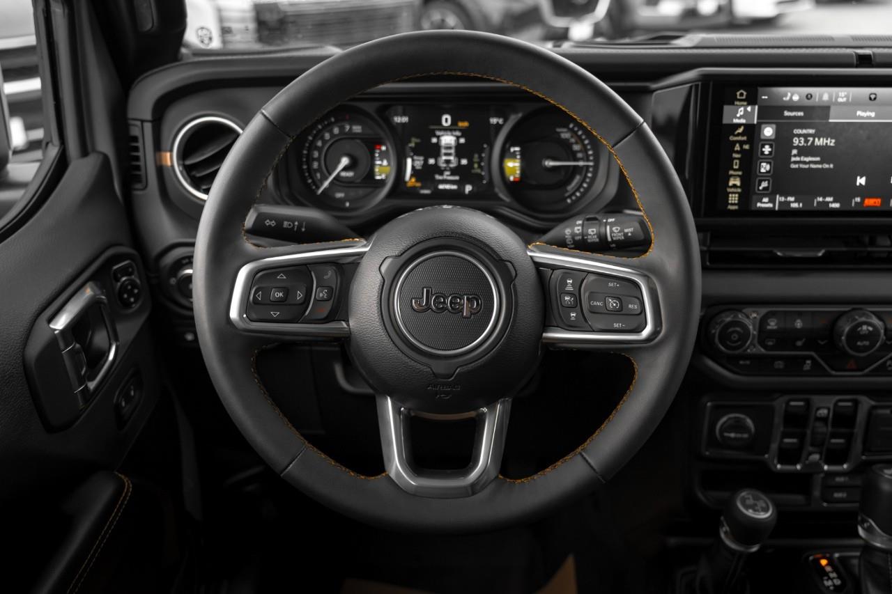 2024 Jeep Wrangler 4xe Sahara T327254AA