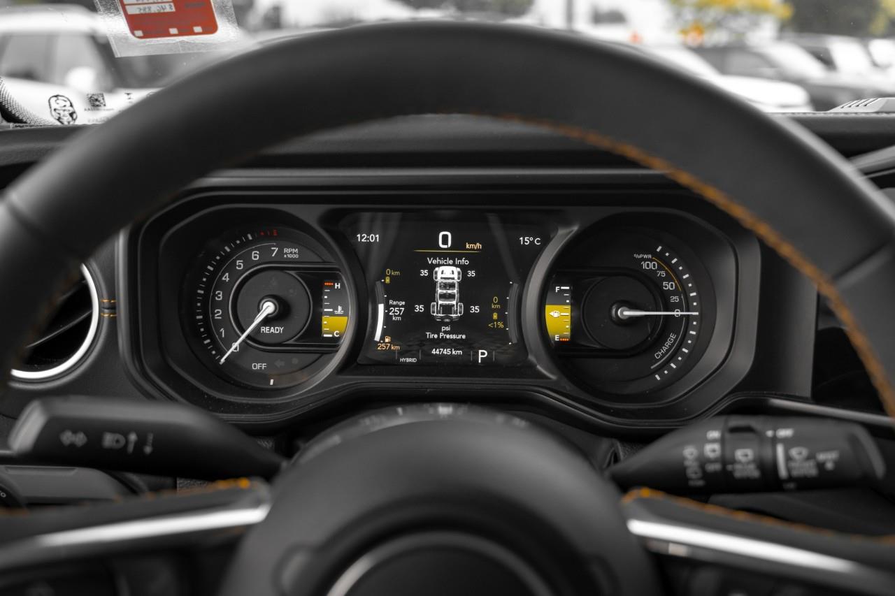 2024 Jeep Wrangler 4xe Sahara T327254AA