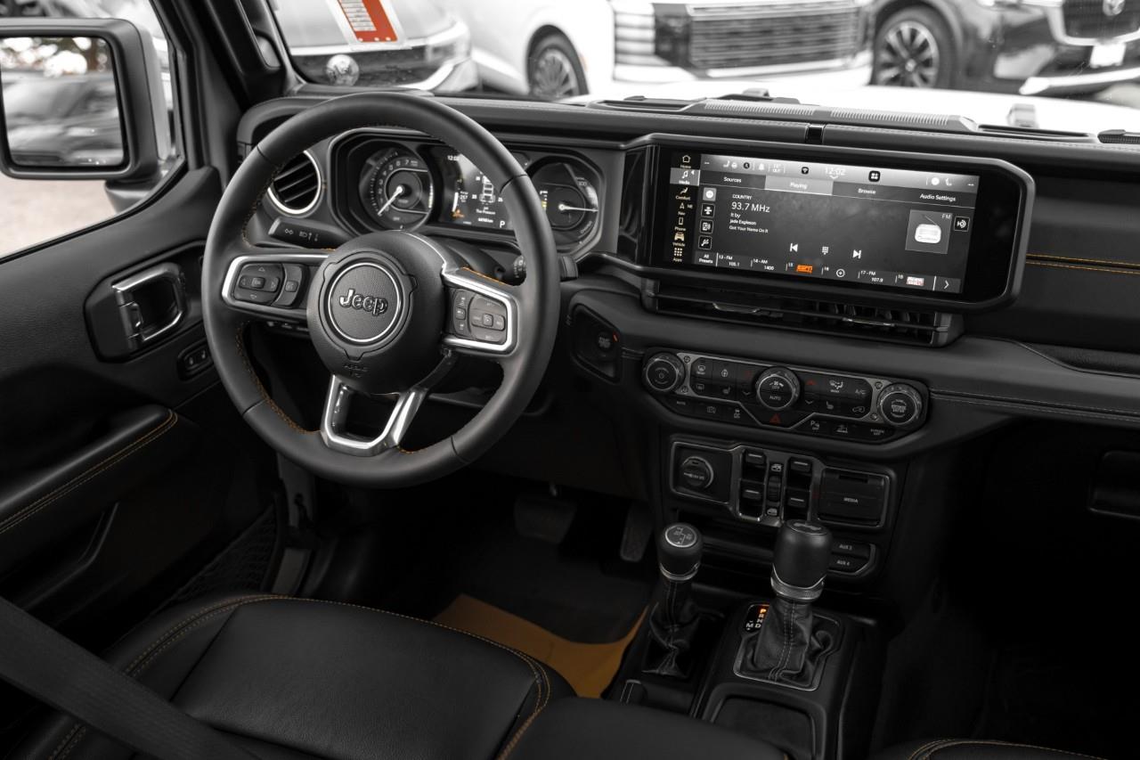 2024 Jeep Wrangler 4xe Sahara T327254AA