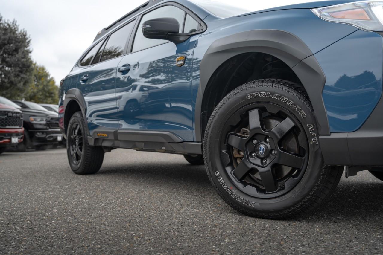 2022 Subaru Outback Wilderness LC3057A