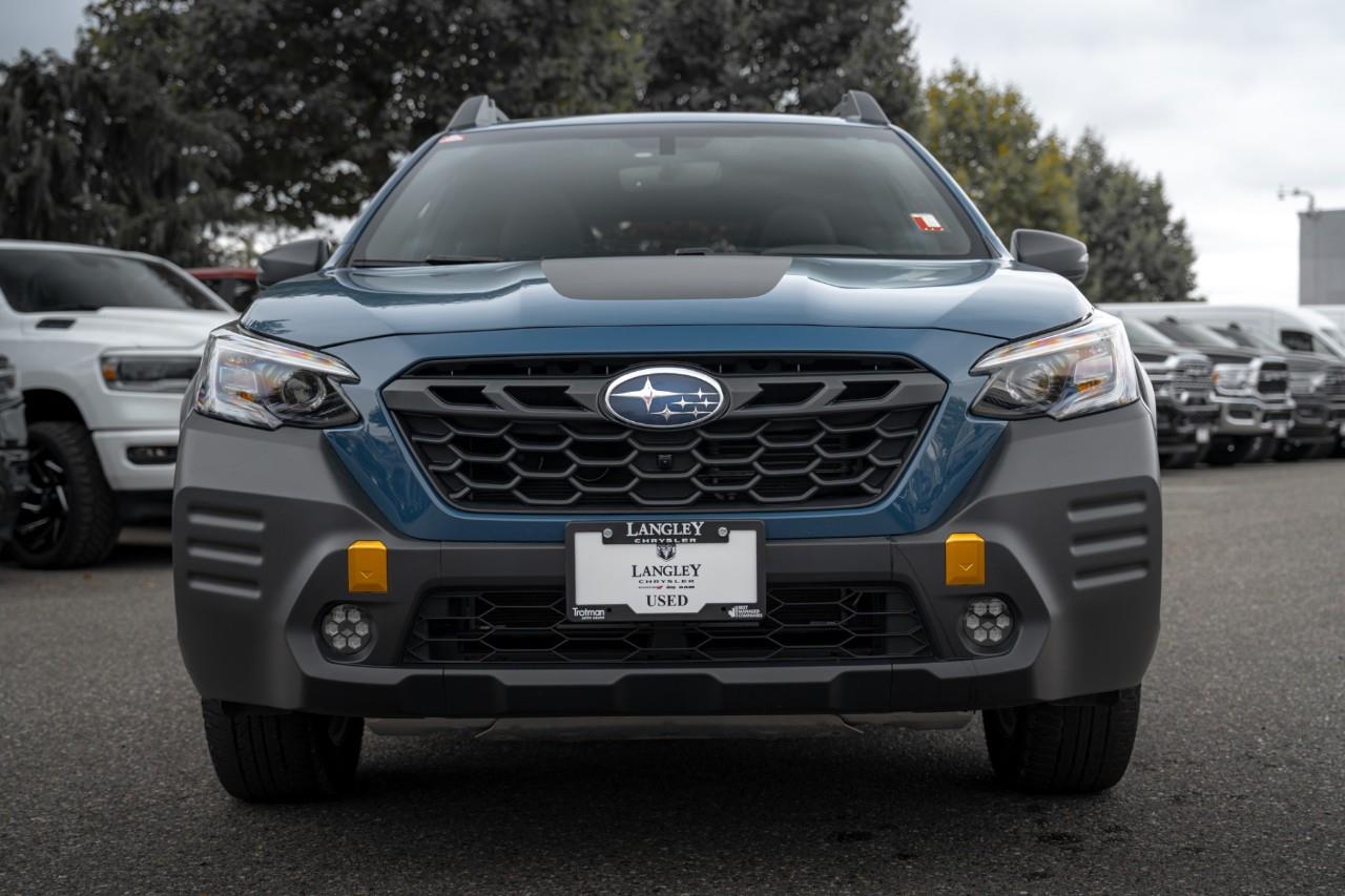 2022 Subaru Outback Wilderness LC3057A
