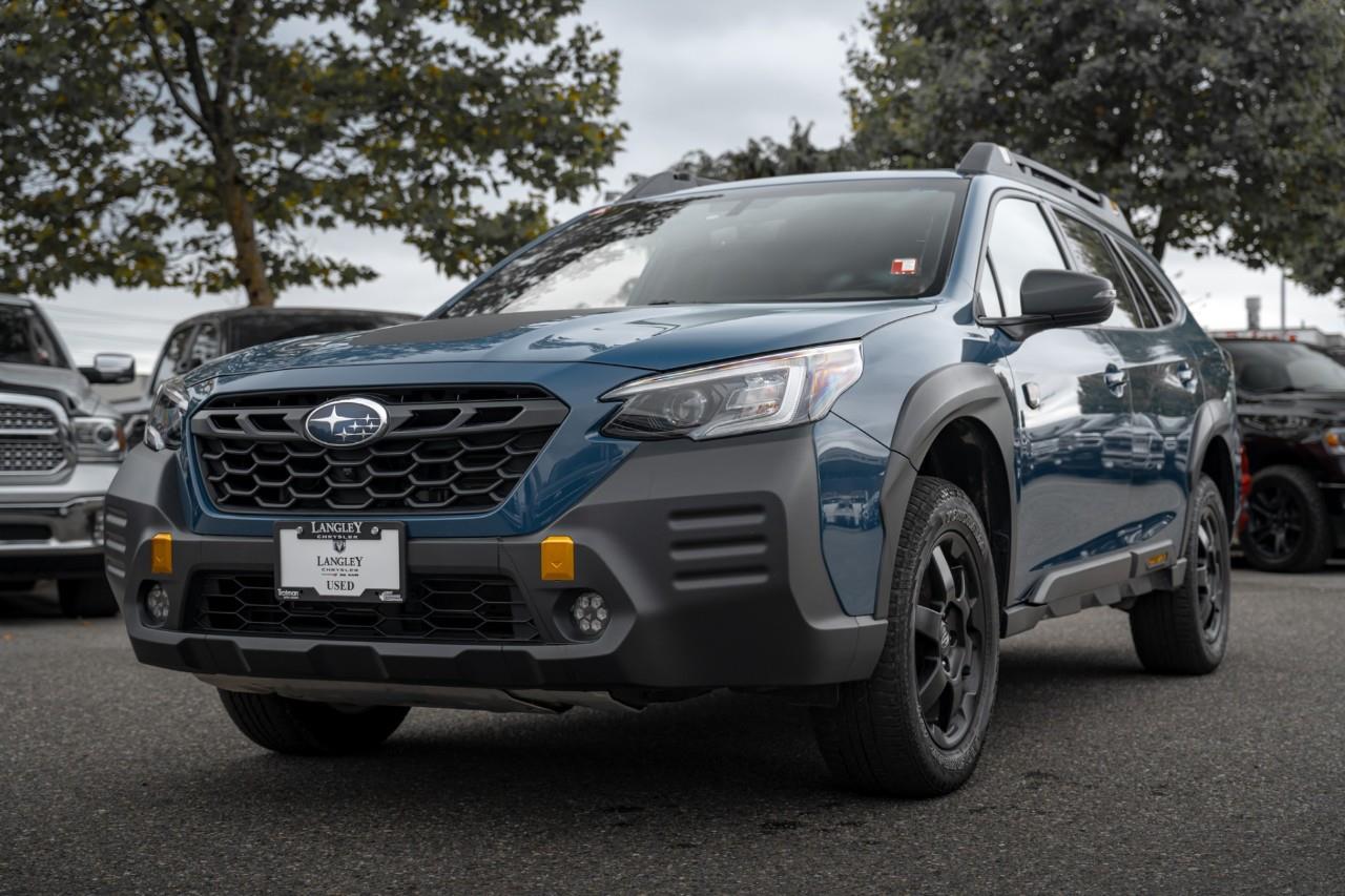 2022 Subaru Outback Wilderness LC3057A
