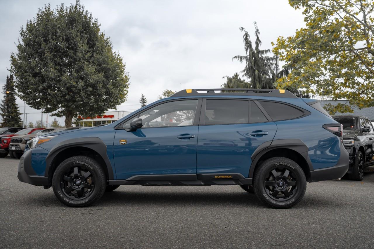 2022 Subaru Outback Wilderness LC3057A
