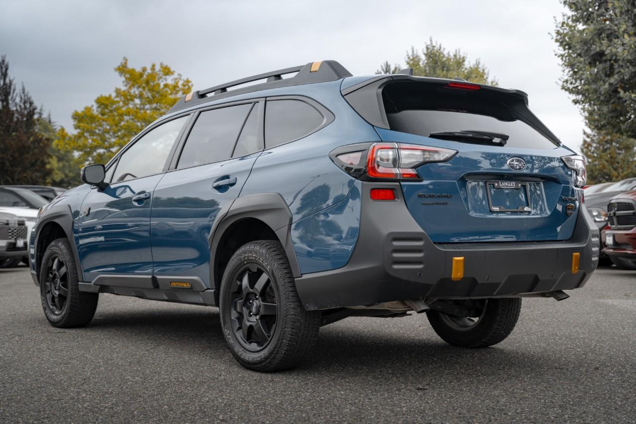 2022 Subaru Outback Wilderness LC3057A