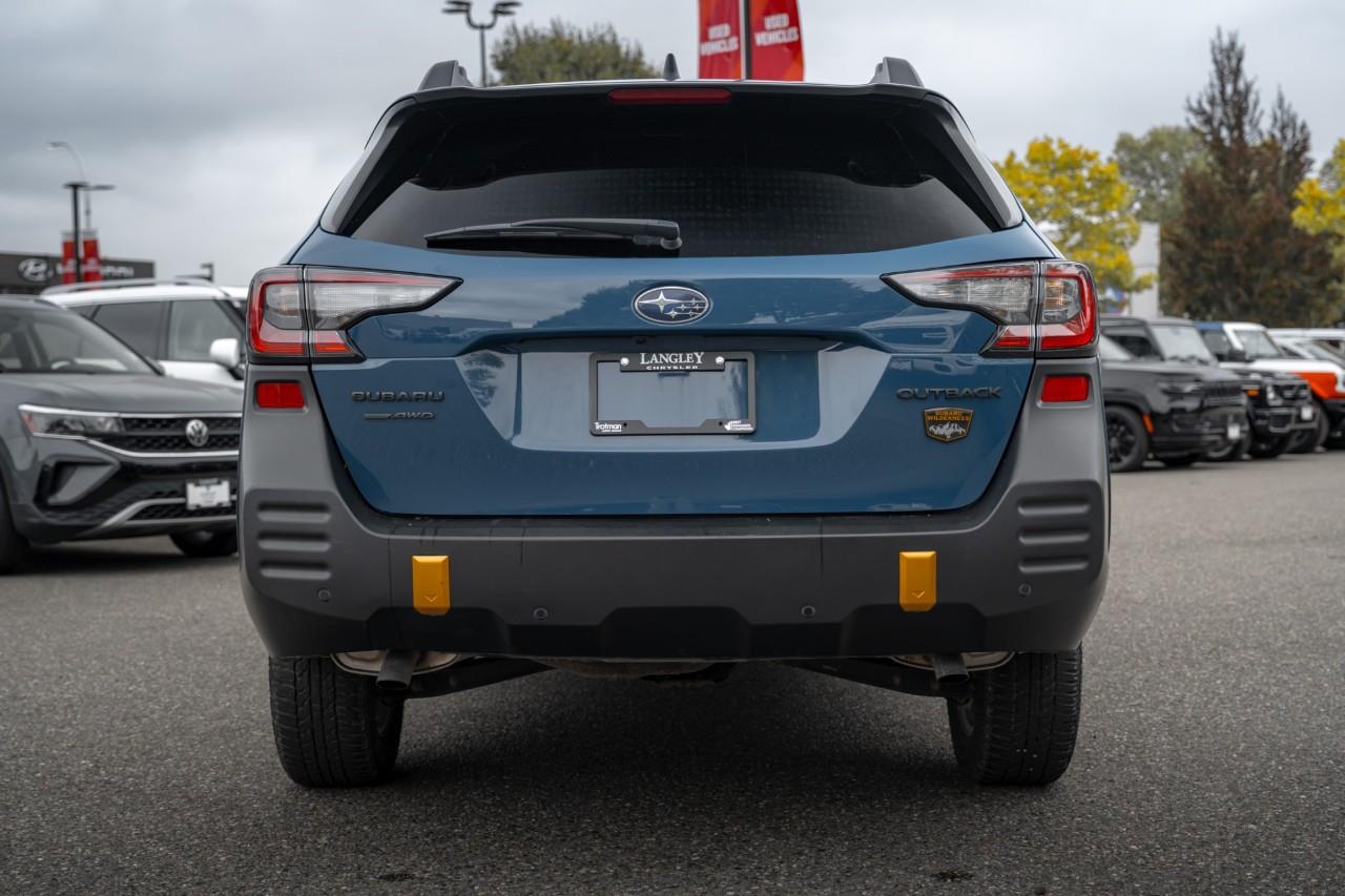 2022 Subaru Outback Wilderness LC3057A