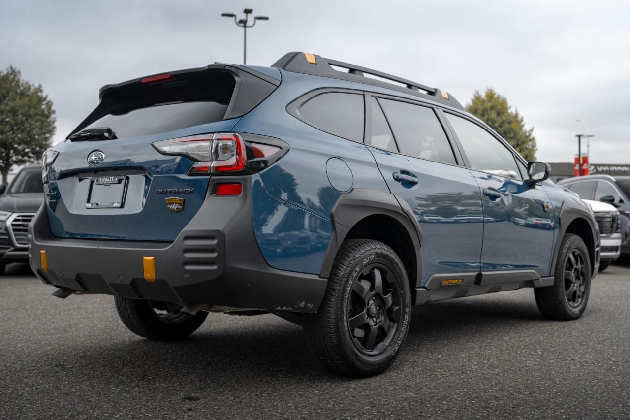 2022 Subaru Outback Wilderness LC3057A