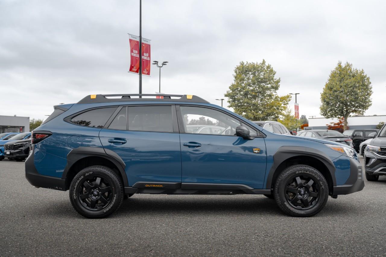 2022 Subaru Outback Wilderness LC3057A