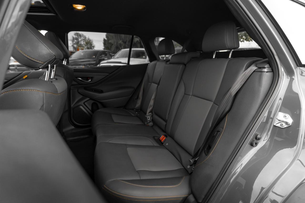 2022 Subaru Outback Wilderness LC3057A