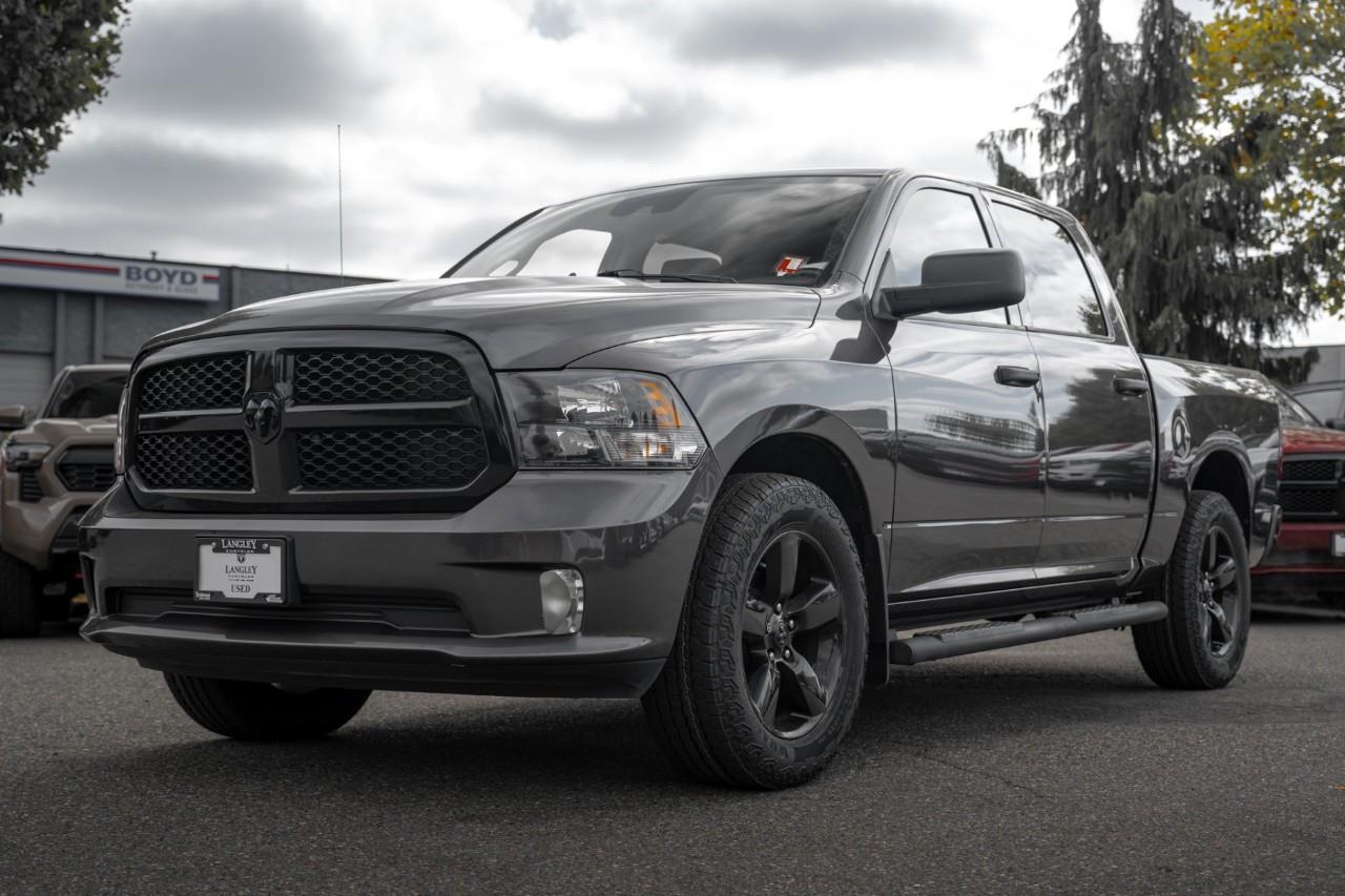 2023 RAM 1500 Classic Tradesman LC3104