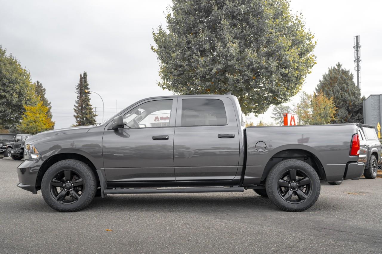 2023 RAM 1500 Classic Tradesman LC3104
