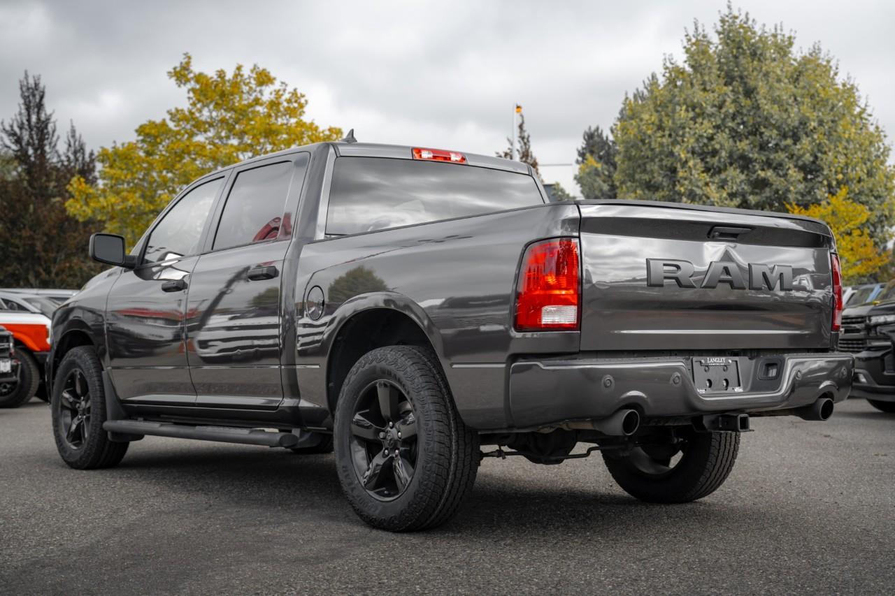 2023 RAM 1500 Classic Tradesman LC3104