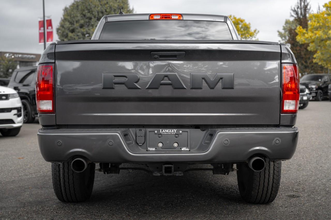 2023 RAM 1500 Classic Tradesman LC3104