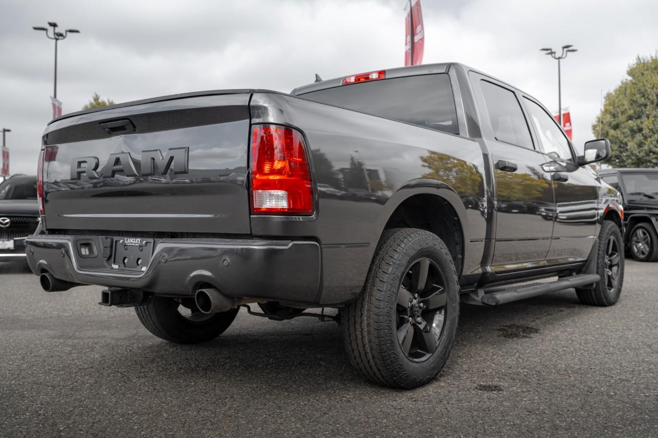 2023 RAM 1500 Classic Tradesman LC3104