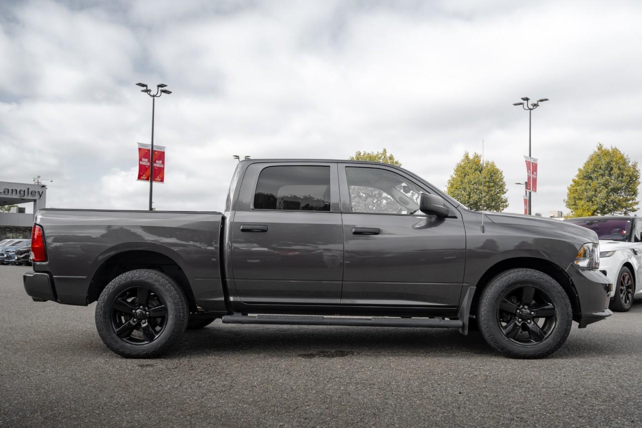 2023 RAM 1500 Classic Tradesman LC3104