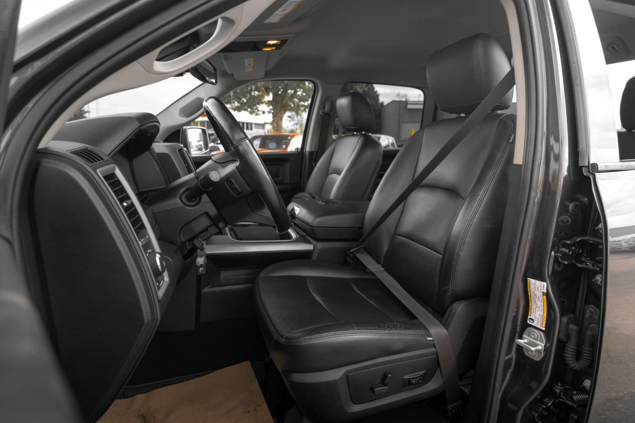 2023 RAM 1500 Classic Tradesman LC3104