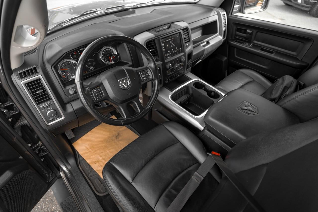 2023 RAM 1500 Classic Tradesman LC3104