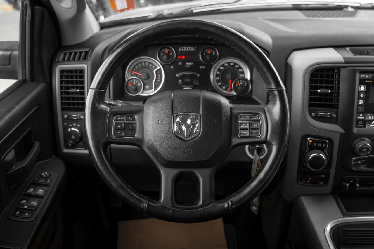 2023 RAM 1500 Classic Tradesman LC3104