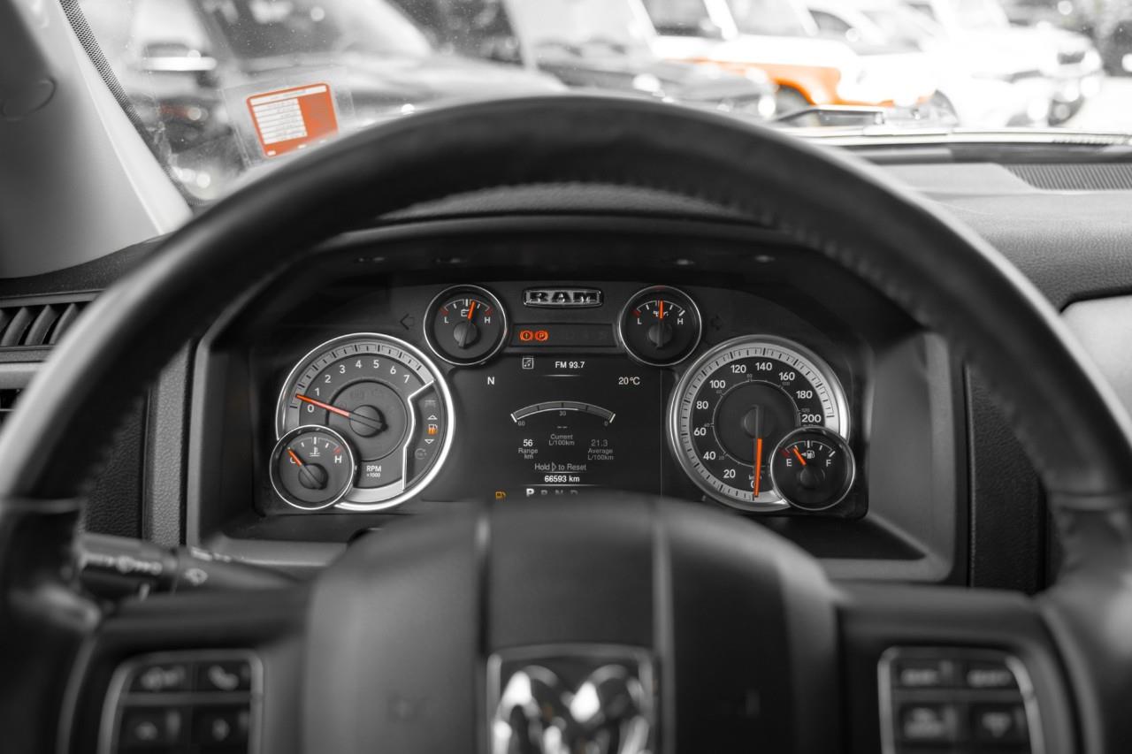 2023 RAM 1500 Classic Tradesman LC3104