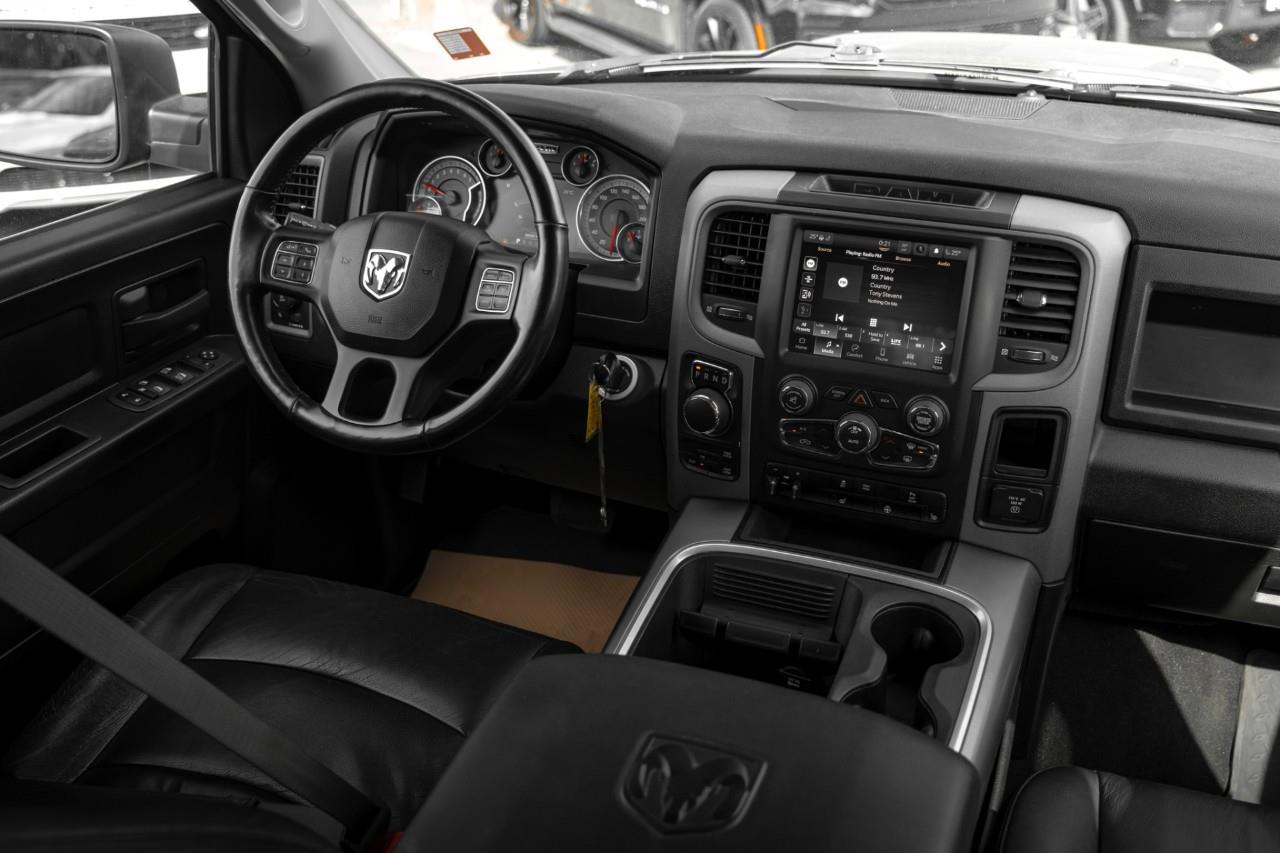 2023 RAM 1500 Classic Tradesman LC3104