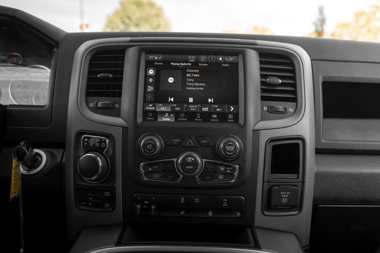 2023 RAM 1500 Classic Tradesman LC3104