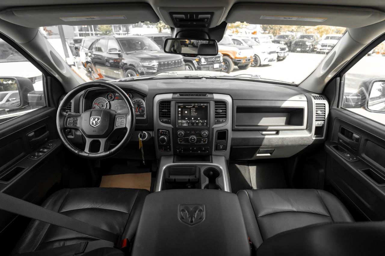 2023 RAM 1500 Classic Tradesman LC3104