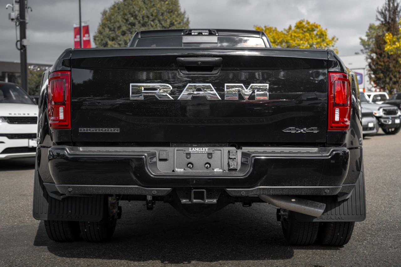 2027 RAM 3500 Big Horn V385934