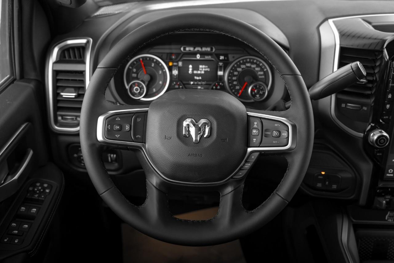 2027 RAM 3500 Big Horn V385934