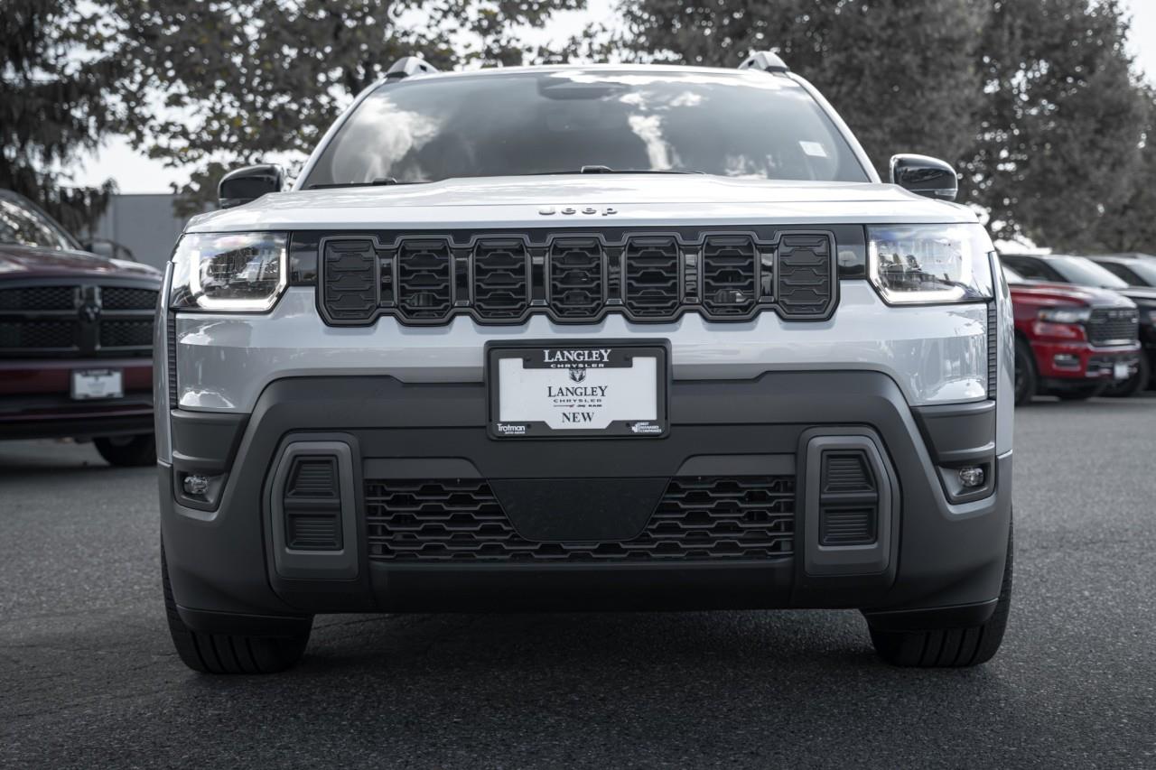 2026 Jeep Cherokee Laredo/Limited T264404