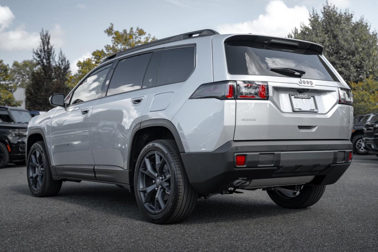 2026 Jeep Cherokee Laredo/Limited T264404