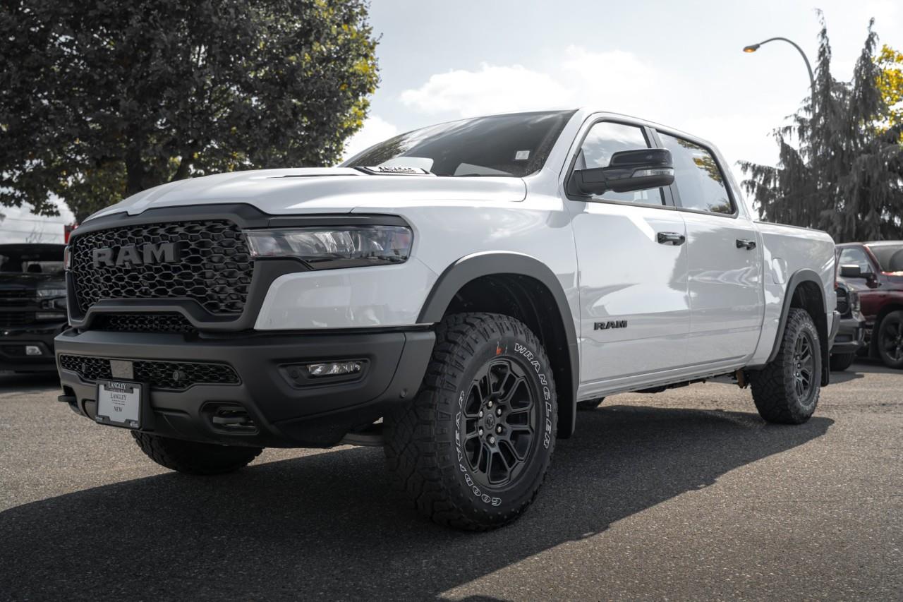 2026 RAM 1500 Rebel T220002