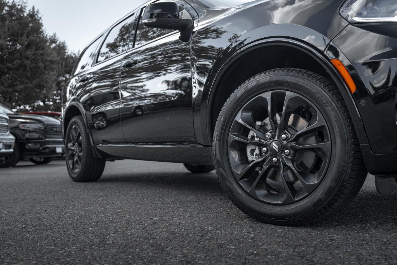 2027 Dodge Durango  V552321