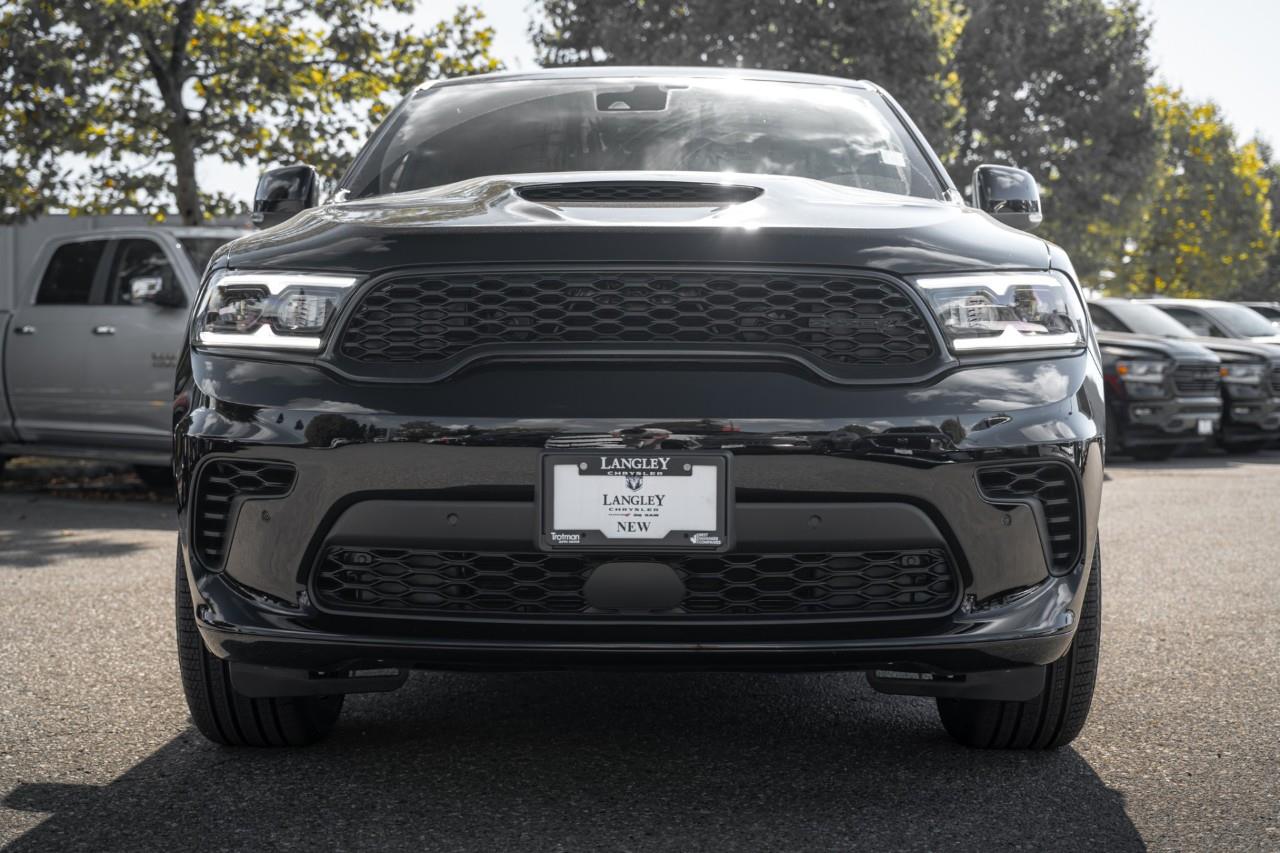 2027 Dodge Durango  V552321
